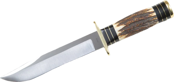 2024 display award knife by Cameron House
