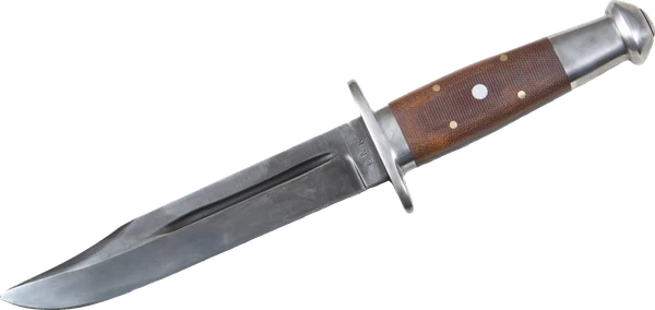 2024 display award knife by Gary Griffin