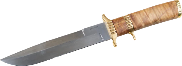 2024 display award knife by Gene Martin