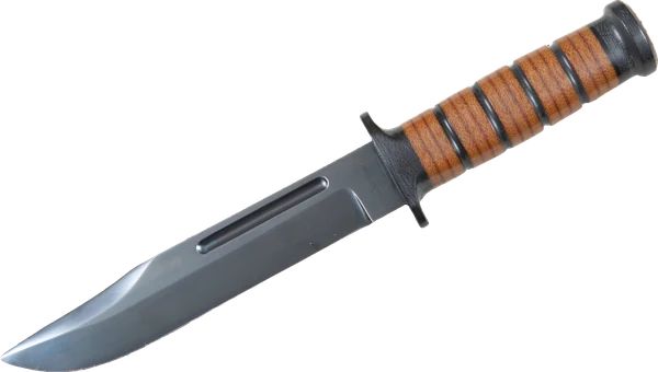 2024 display award knife by Paul Sarganis