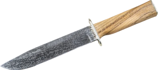 2024 display award knife by Steve Goddard