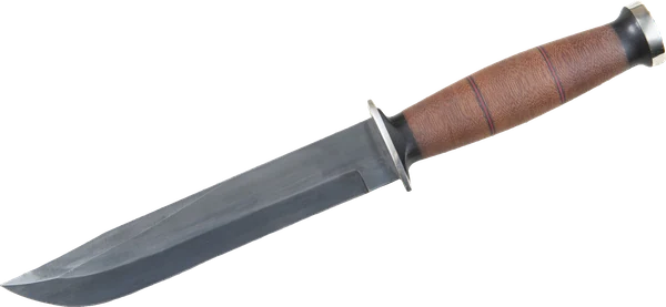 2024 display award knife by Theo Eichorn