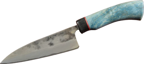 2025 display award knife by Brion Baker
