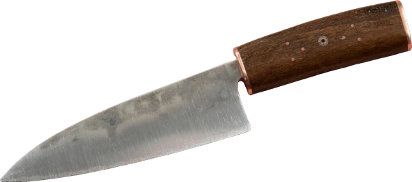 2025 display award knife by Cameron House