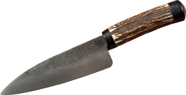 2025 display award knife by Gary Griffin