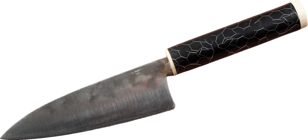 2025 display award knife by Gene Martin