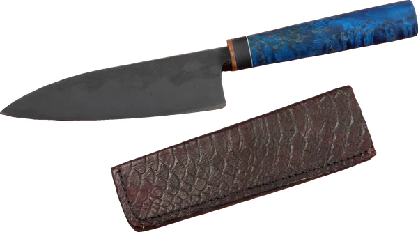 2025 display award knife by Jeff Murrison