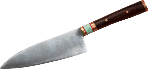 2025 display award knife by Lynn Moore