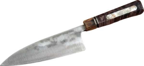 2025 display award knife by Tyler Aldrich