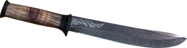 2026 display award knife by Levi Walusiak