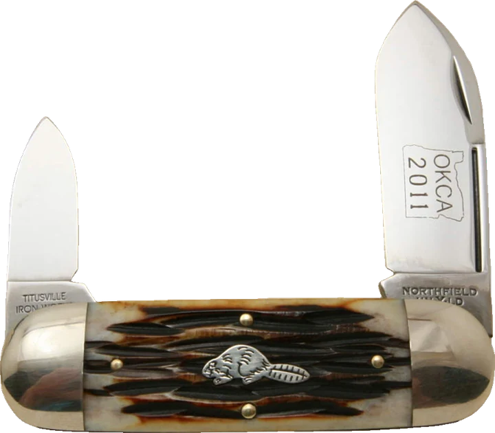 2011 OKCA club knife: Great Eastern Cutlery Sunfish #362211